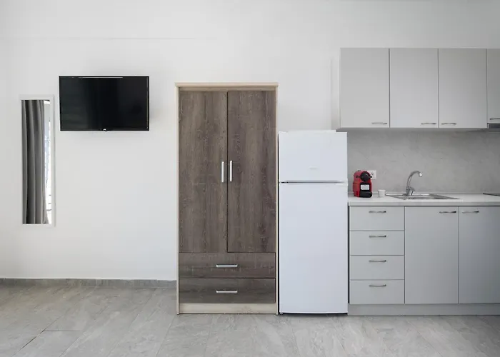 Appartement Miranda Roshi *