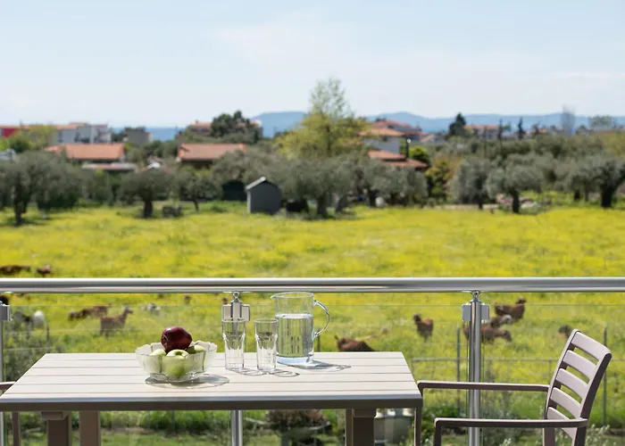 Miranda Roshi Appartement Toroni