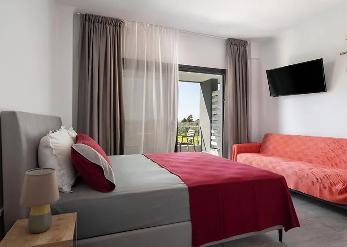 Appartement Miranda Roshi *