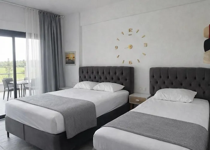 Appartement Miranda Roshi Toroni