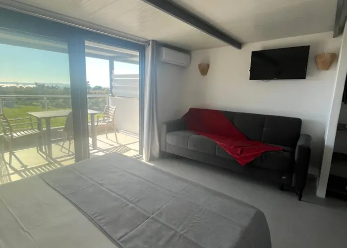Appartement Miranda Roshi *