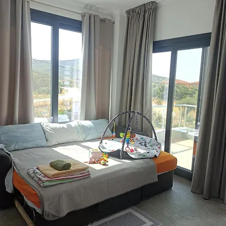 Apartman Miranda Roshi Toróni