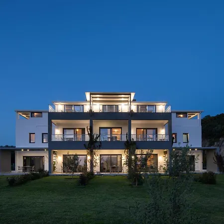 Apartman Miranda Roshi Toróni