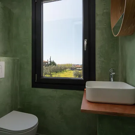 Apartman Miranda Roshi Toróni