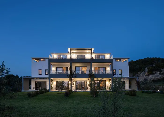 Appartement Miranda Roshi Toroni