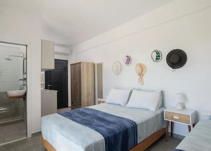 Miranda Roshi Апартаменты