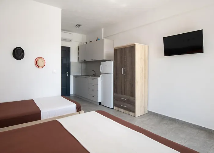 Appartement Miranda Roshi Toroni