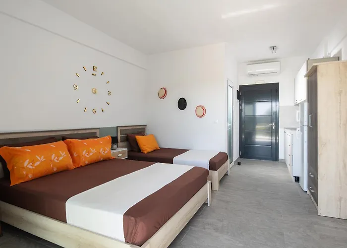 Miranda Roshi Апартаменты