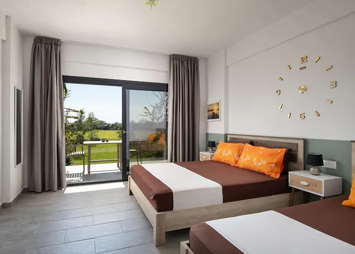 Miranda Roshi Апартаменты