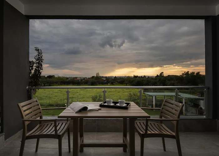 Апартаменты Miranda Roshi