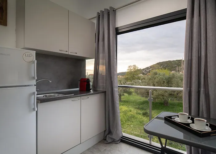 Апартаменты Miranda Roshi