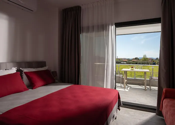 Appartement Miranda Roshi *