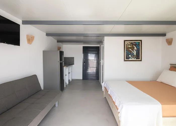 Апартаменты Miranda Roshi