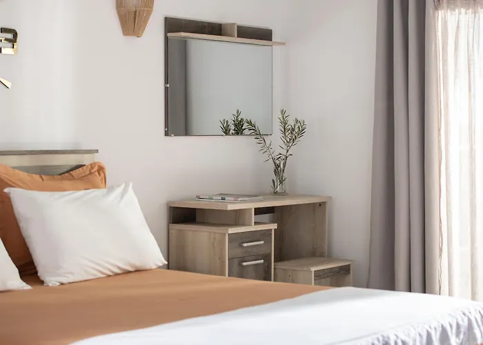 Апартаменты Miranda Roshi