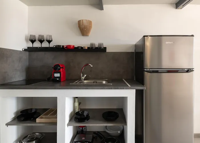 Miranda Roshi Апартаменты *