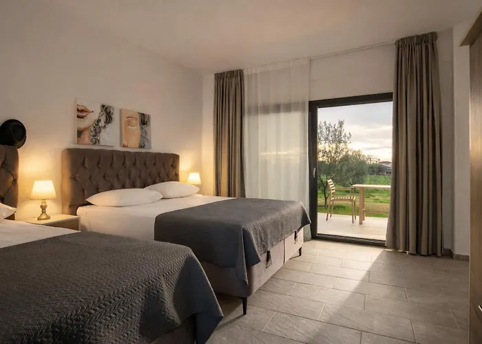 Miranda Roshi Appartement