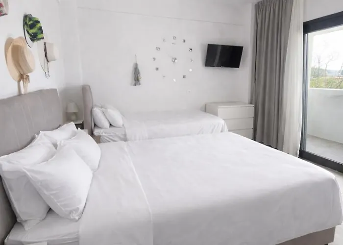 Appartement Miranda Roshi Toroni