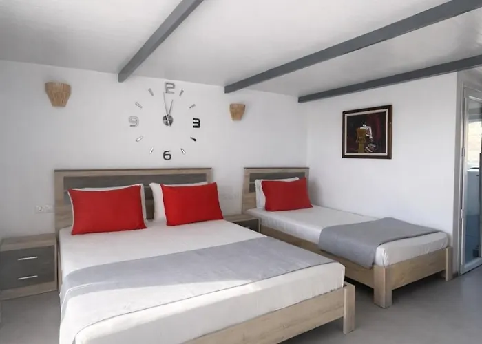 Miranda Roshi Appartement Toroni