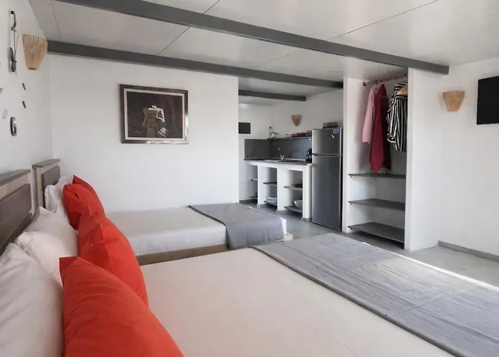Miranda Roshi Appartement Toroni