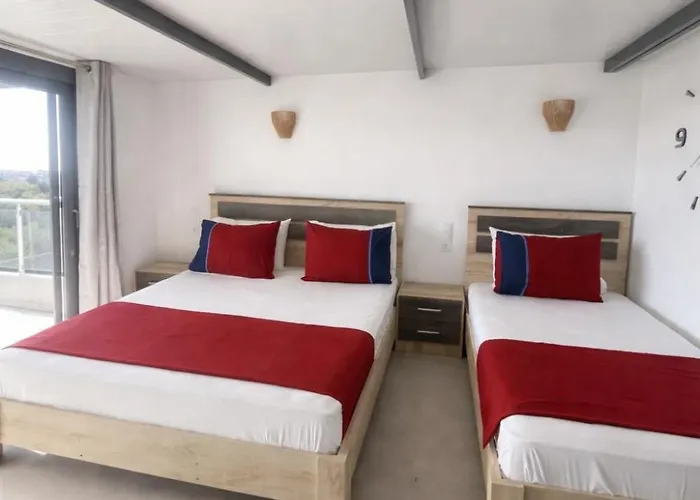Appartement Miranda Roshi