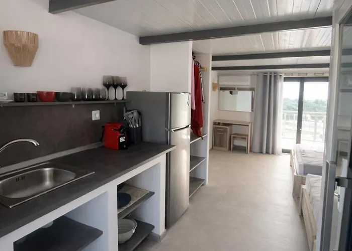 Miranda Roshi Appartement Toroni