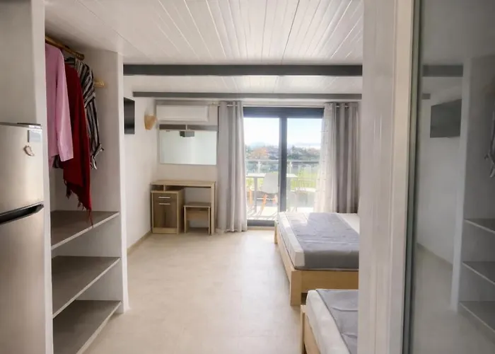 Appartement Miranda Roshi *