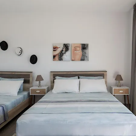 Miranda Roshi شقة توروني