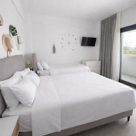 Appartement Miranda Roshi Toroni