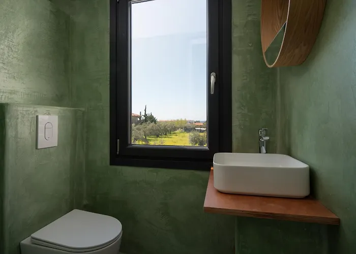 Apartament Miranda Roshi Toroni
