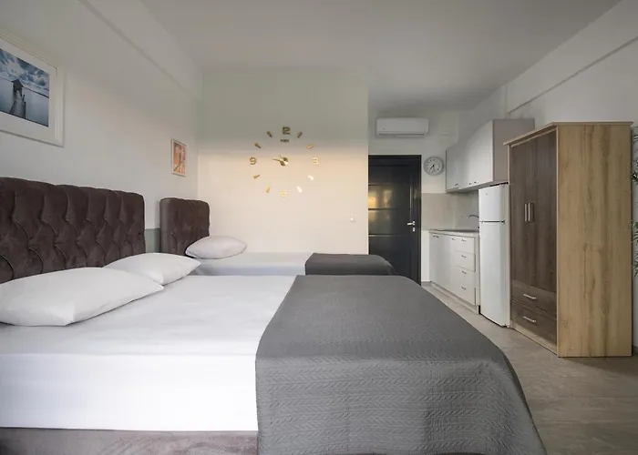 Apartament Miranda Roshi Toroni